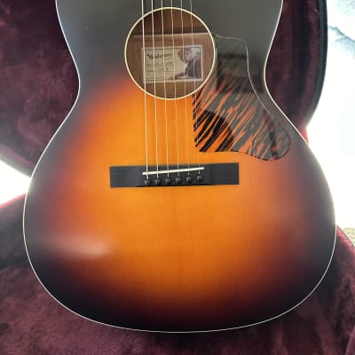 Waterloo WL-14X TR X-Braced Parlor Acoustic with Truss Rod Option