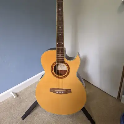 2000s Ibanez Acoustic Electric PC300CENT | Reverb