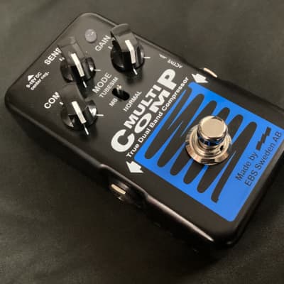 EBS MultiComp BlueLabel | Reverb