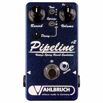 Reverb.com listing, price, conditions, and images for vahlbruch-pipeline