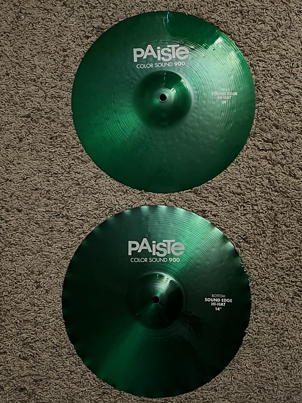 Cymbal Packs Paiste 14