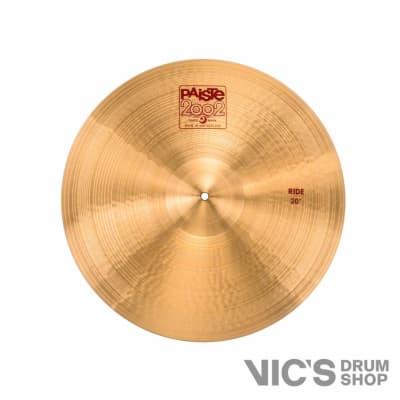 PAISTE ( パイステ ) 2002-20 POWER RIDE 送料無料 | サウンドハウス