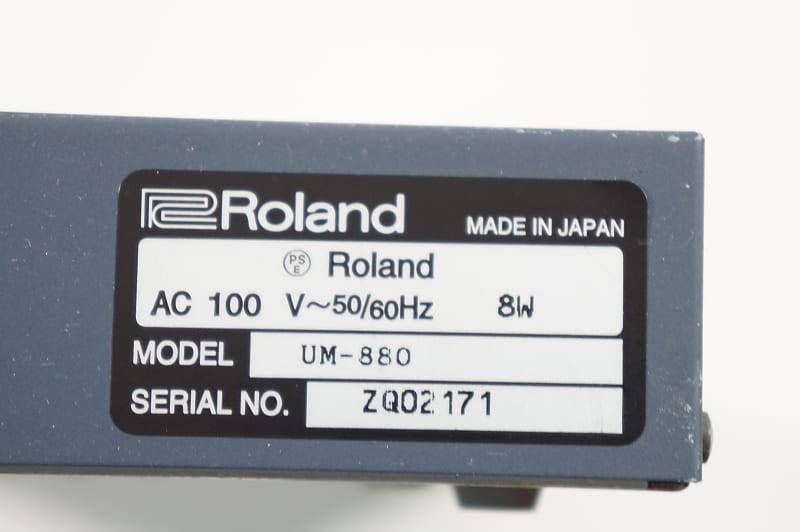 SALE Ends Sep. 5] Edirol UM-880 Roland 8 IN / 8 OUT USB MIDI