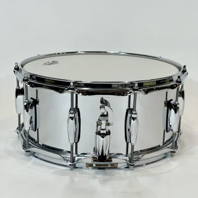 Gretsch Renown Chrome Snare Drum 6.5x14 image 4