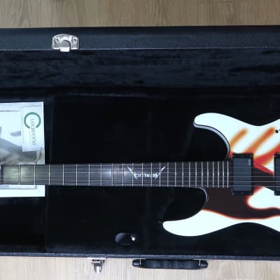 ESP LTD Metallica 30th Anniversary Kill ‘Em All Electric Guitar for sale