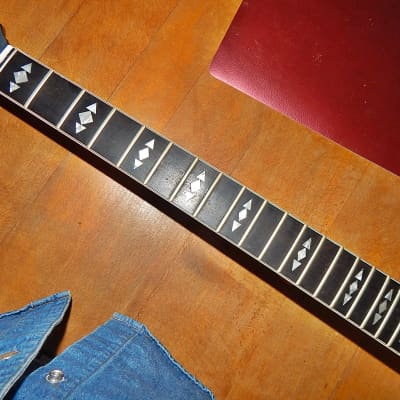 Framus Neck ca 1966 German Vintage Guitar Parts image 9