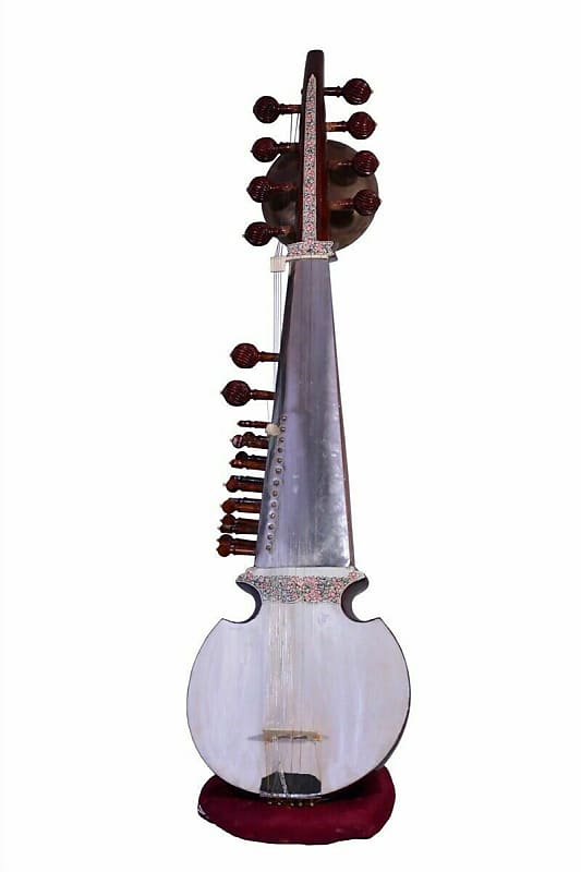 Naad Professional Sarod with Tumba Ali Akbar Khan Style Reverb