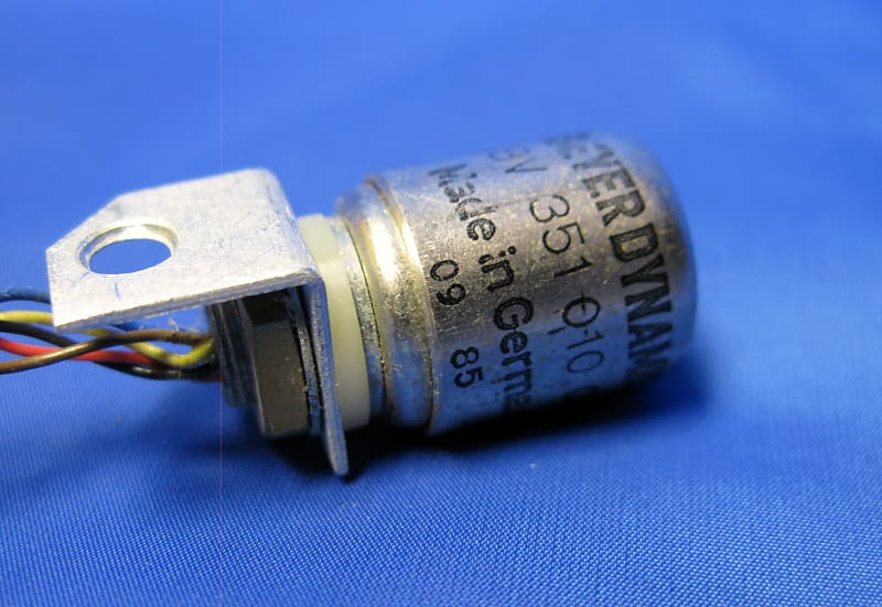 BEYER Dynamic Studio Grade Microphone Input Transformer TR/BV Reverb