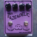 SIB Electronics Rare Original 90s Mr. Fazedelic Electric Guitar Pedal w/ The Original Box Mint!