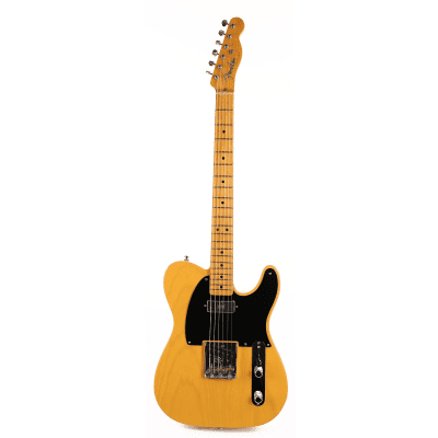 Fender American Vintage '52 Telecaster Butterscotch Blonde 2010 