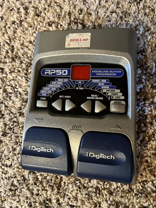 DigiTech RP50