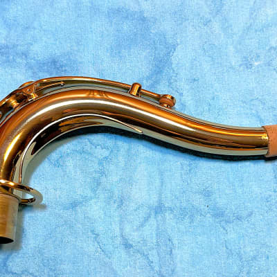 Yamaha YTS Custom 82Z Tenor Saxophone image 9