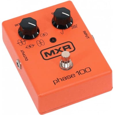 Reverb.com listing, price, conditions, and images for mxr-m107-phase-100
