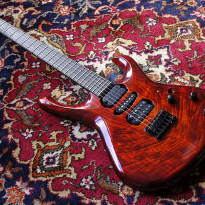 Final Price!】 Jackson Stars JP RR-185 Trance Red Randy