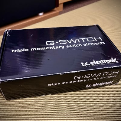 TC Electronic Switch-3 Footswitch (Helicon / G-Switch) image 5