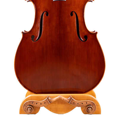 Great Doublebass 3/4 Hand-Made in Romania 2024 #10 image 3