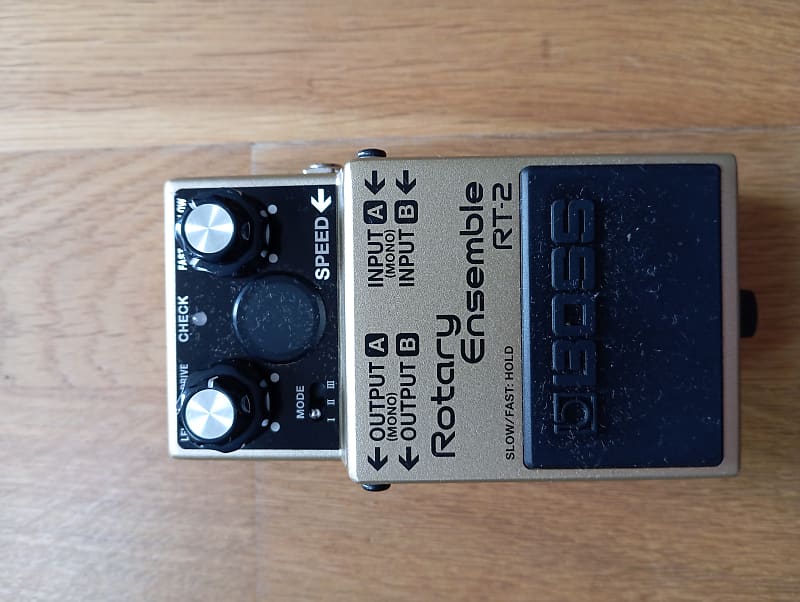 Boss RT2 Rotary Ensemble