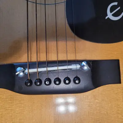Epiphone FT-120 Acoustic Guitar image 9