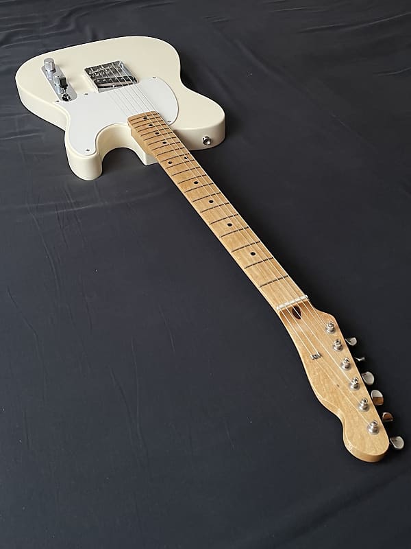 Fender Telecaster Mexico custom Esquire '58 | Reverb Fender Telecaster Mexico custom Esquire '58 | Reverb