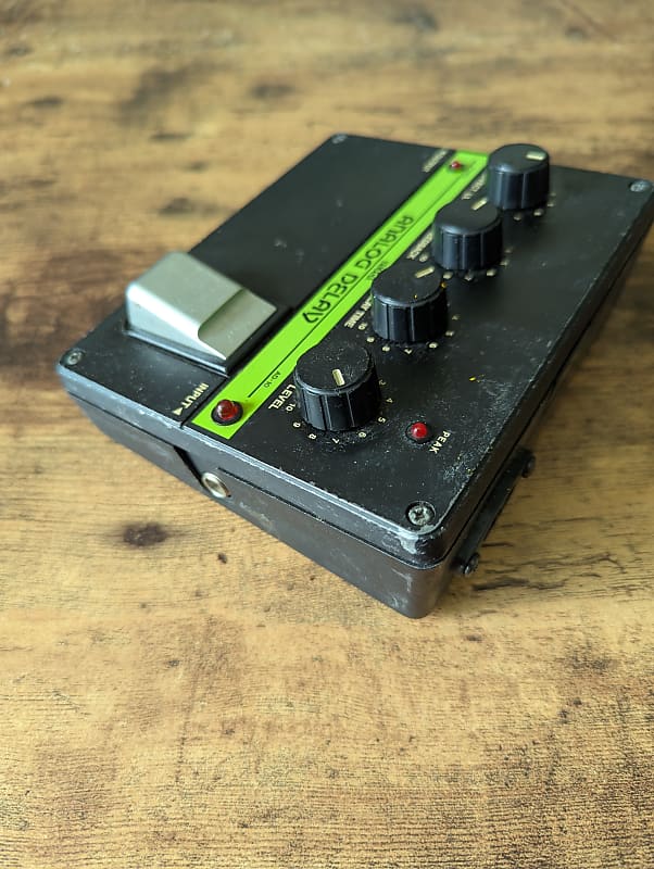 YAMAHA AD-10 Analog Delay MN3005 日本製 YAMAHA AD-10 Analog Delay MN3005 日本製