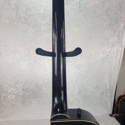 Gretsch Custom Shop Chad Henrichsen Masterbuilt '55 Relic G6134 Noir Black Penguin image 10