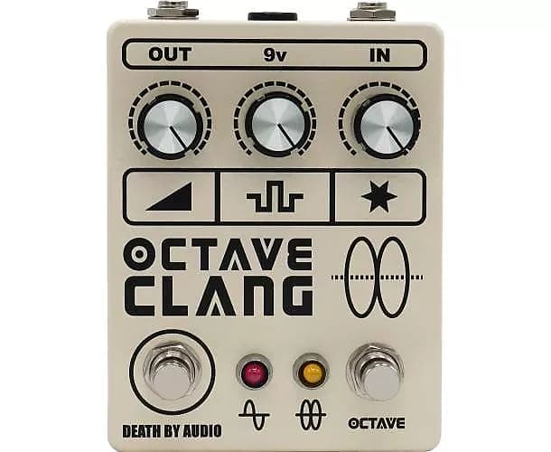 DEATH BY AUDIO - OCTAVE CLANG V2 image 1