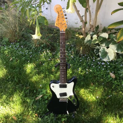 Squier Vista Super-Sonic