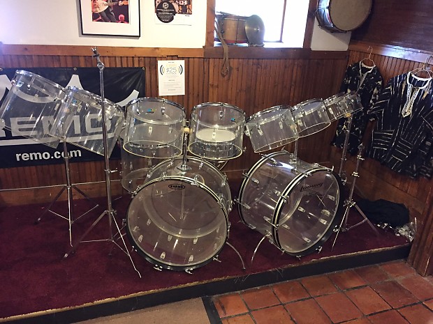 Ludwig octaplus top for sale