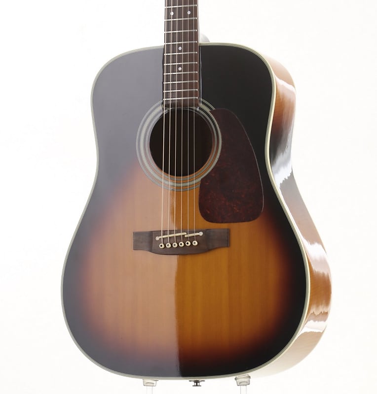 Takamine DSP-215 TBS Tobacco Brown Sunburst [SN 36110189] (06/20)