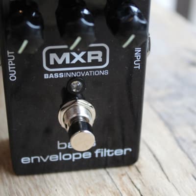 MXR "Bass Envelope Filter" (M82) imagen 9