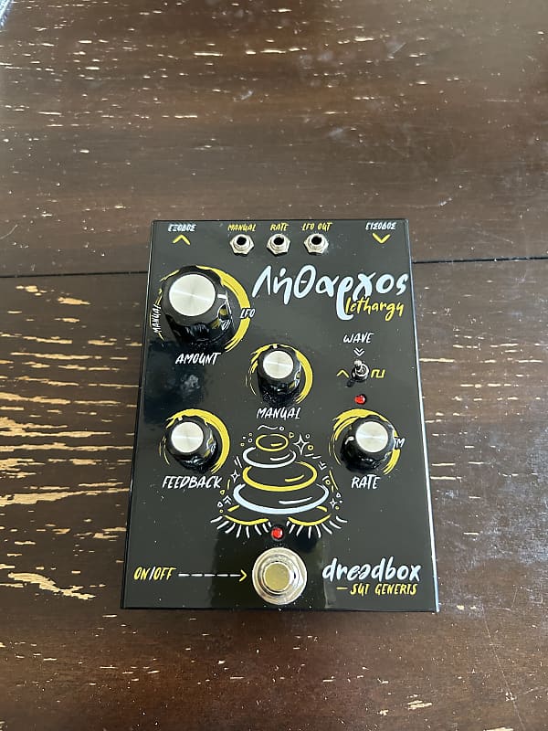Dreadbox Lethargy