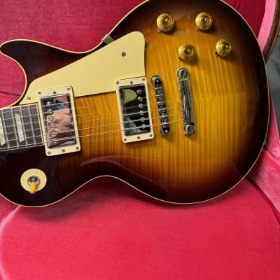 Gibson 1959 Reissue 70th Anniversary #92049 2021 - Kindred Burst image 4