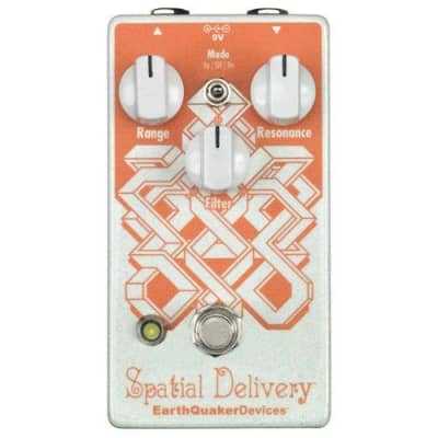 Earthquaker Devices Spatial Delivery® V2 Envelope Filter with Sample & Hold image 1