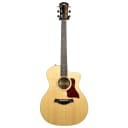 Taylor Limited Edition 214ce-QS DLX Grand Auditorium Acoustic Guitar - Display Model