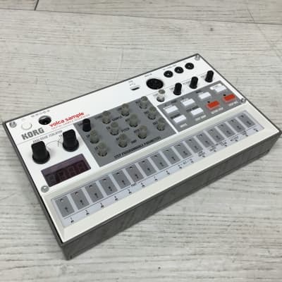 Korg Volca Sample Digital Sampler & Sequencer | Reverb