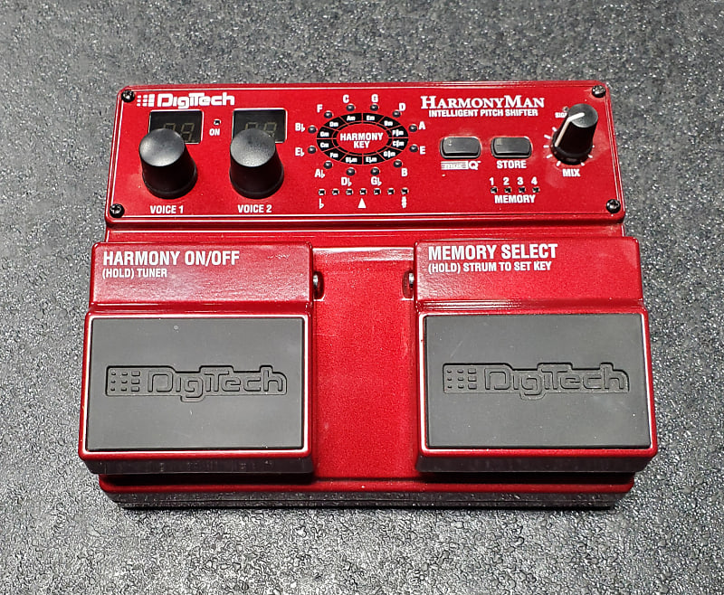 DigiTech Harmony Man