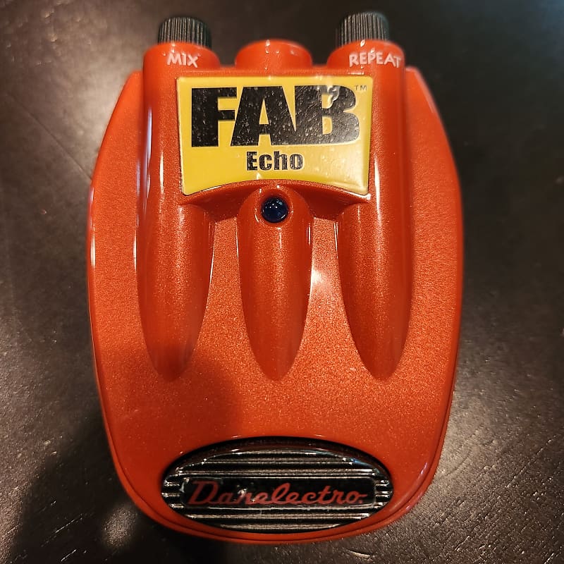 Danelectro Fab Echo