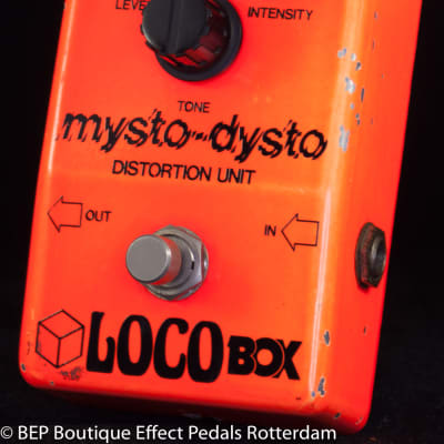 LocoBox DS-01 Mysto Dysto late 70's Japan image 3
