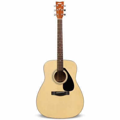 YAMAHA F310, 6-Strings Rose Wood Acoustic Guitar, Natural for sale