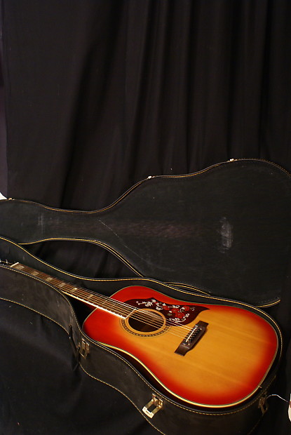 Dorado by Gretsch 5966 1960's Sunburst MADE IN JAPAN