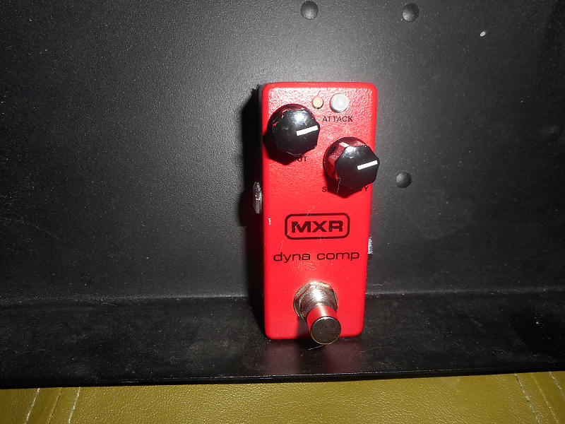 MXR M-291 Dyna Comp Mini