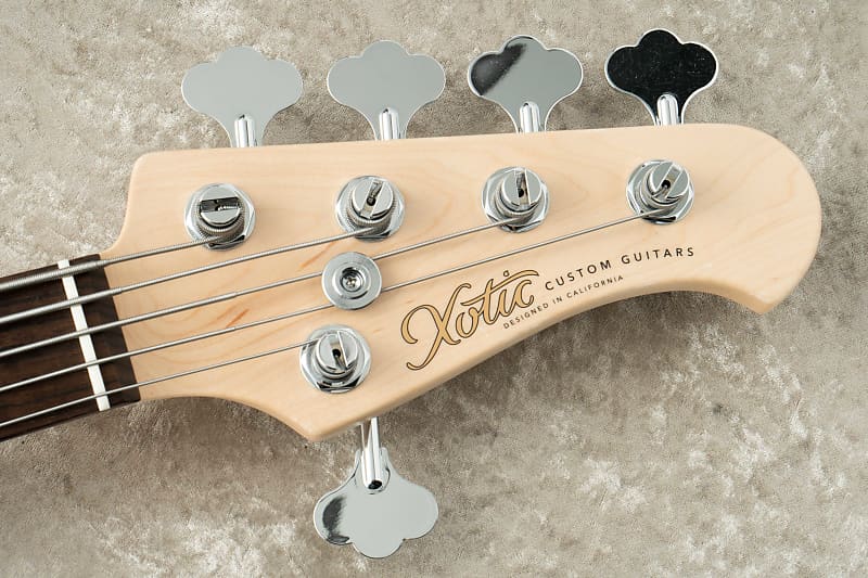 Xotic XJ-1T 5st Medium Aged -Sonic Blue Blonde- 2024 [Made