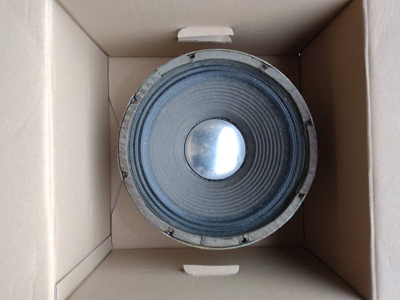 Gauss Loudspeaker Model 4280 12in (1本) Vintage Gauss 12” Speaker high wattage - model #4280 Rare