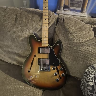 Fender Starcaster 1974 - Sunburst for sale