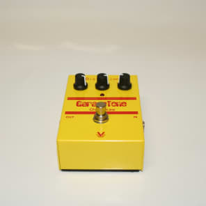 Visual Sound GarageTone Series Chainsaw Distortion Pedal