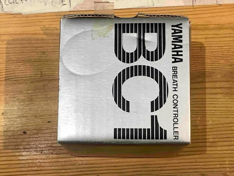 YAMAHA ブレスコントローラー BC1 中古楽器ネットショップ：中古 YAMAHA BC1 BREATH CONTROLLER