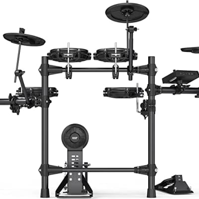 KAT Percussion Electronic Drum Set -Black (KT-150) image 3