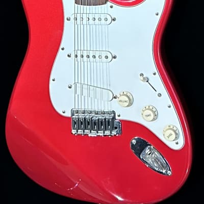 Fender Tex Mex Stratocaster | Reverb
