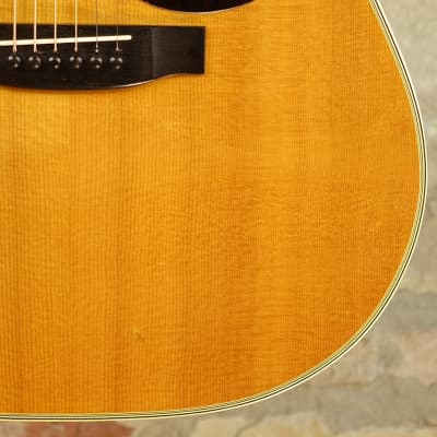 MARTIN D28 Shenandoah D2832 - 1982 Made in USA - Natural image 5