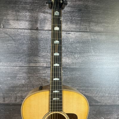 Taylor 618E V-class Acoustic Electric Guitar (Torrance,CA) image 3